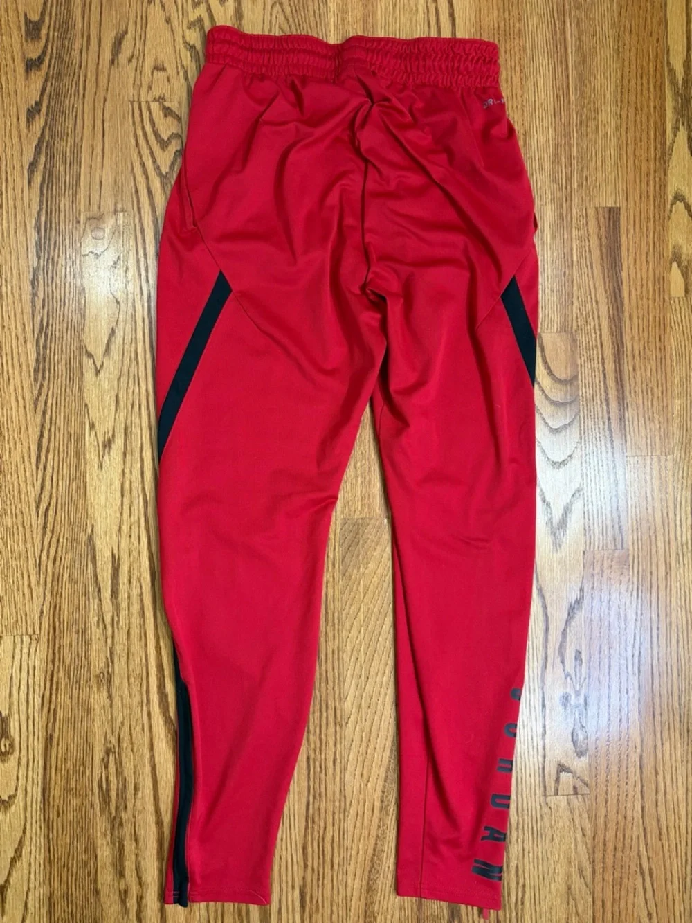 Air Jordan 23 Alpha Dri-FIT Training Sports Pants/Trousers/Joggers Red (M)